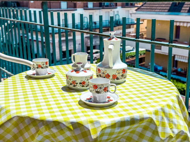 APARTMENT for seasonal rent in San Benedetto del Tronto