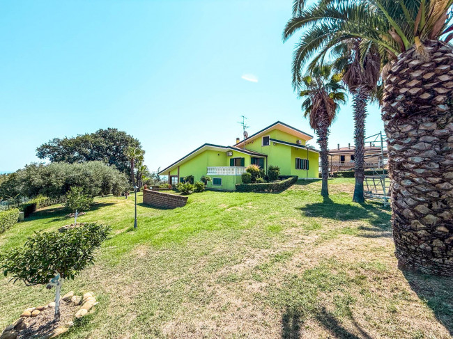 Villa in vendita a Martinsicuro