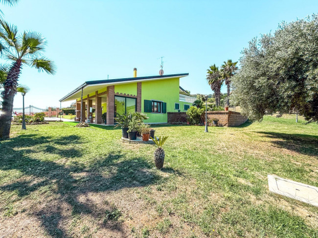 Villa in vendita a Martinsicuro
