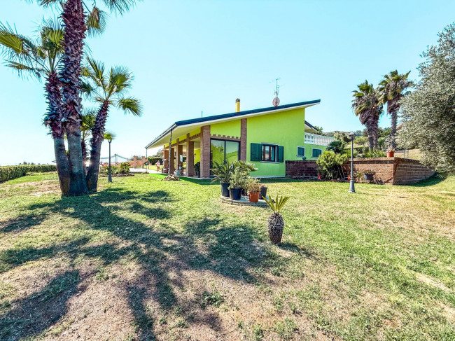 Villa in vendita a Martinsicuro