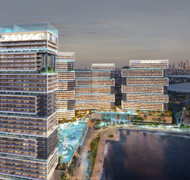 Appartamento in vendita a Dubai