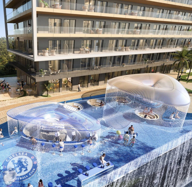 APARTMENT for sale in Dubai