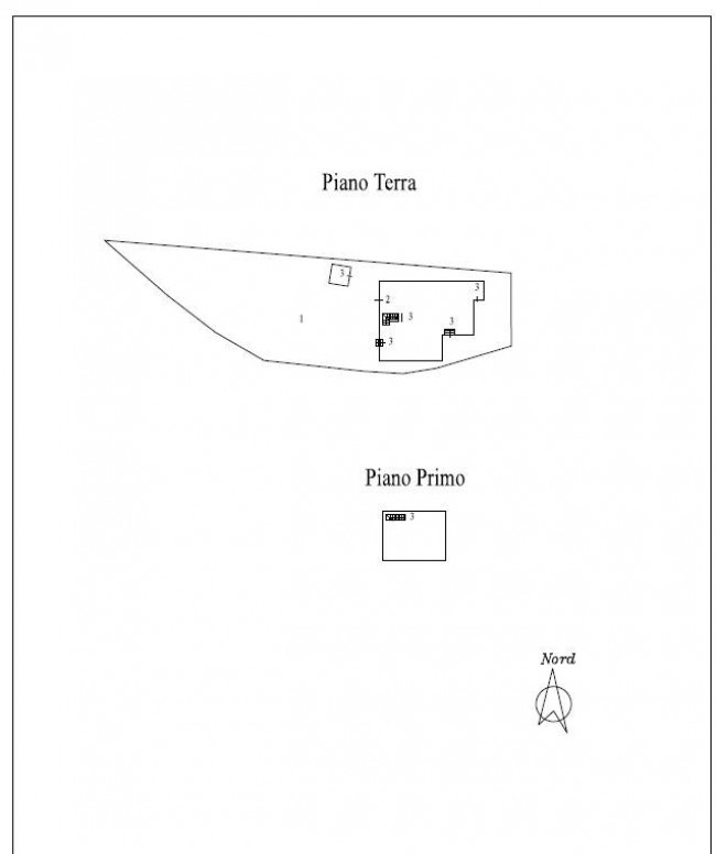 Casale / Rustico in vendita a Spinetoli