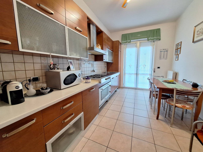 Appartamento in vendita a Sant'Egidio alla Vibrata