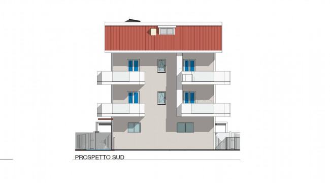 APARTMENT for sale in San Benedetto del Tronto