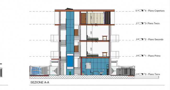 APARTMENT for sale in San Benedetto del Tronto