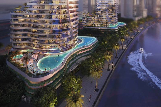 Appartamento in vendita a Dubai