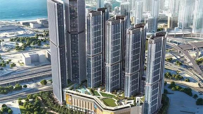 Appartamento in vendita a Dubai