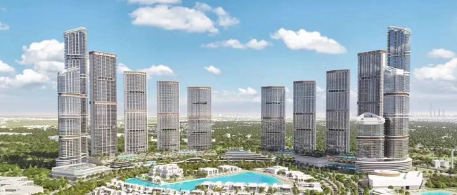 Appartamento in vendita a Dubai