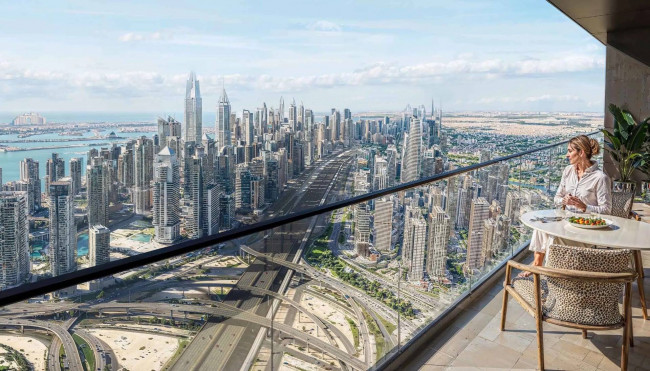 Appartamento in vendita a Dubai