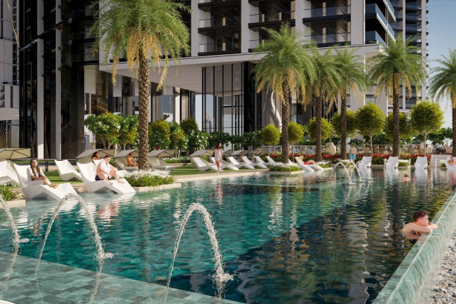 Appartamento in vendita a Dubai