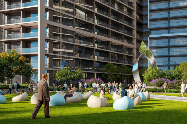 Appartamento in vendita a Dubai