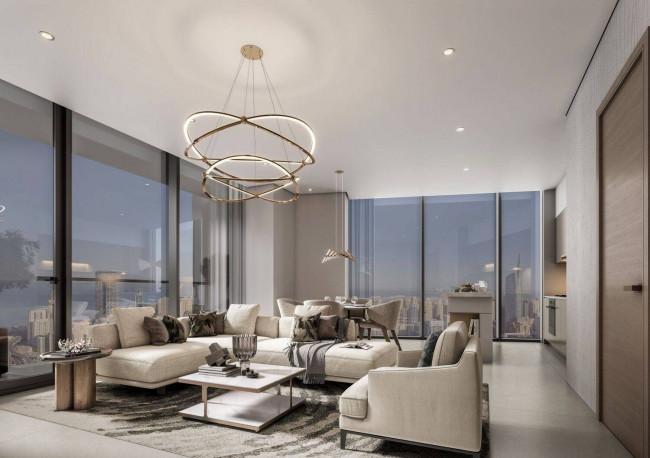 Appartamento in vendita a Dubai