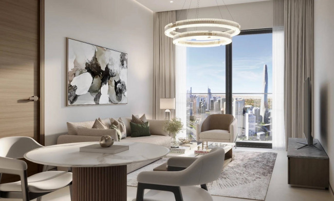 Appartamento in vendita a Dubai