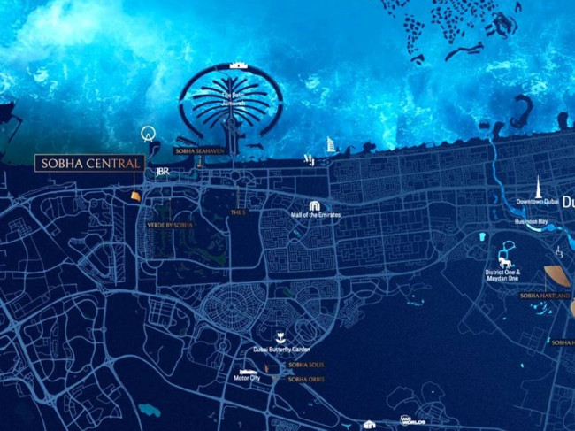 Appartamento in vendita a Dubai