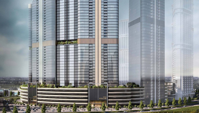 Appartamento in vendita a Dubai