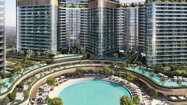 Appartamento in vendita a Dubai