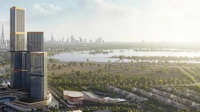 Appartamento in vendita a Dubai