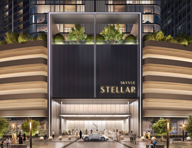 Appartamento in vendita a Dubai