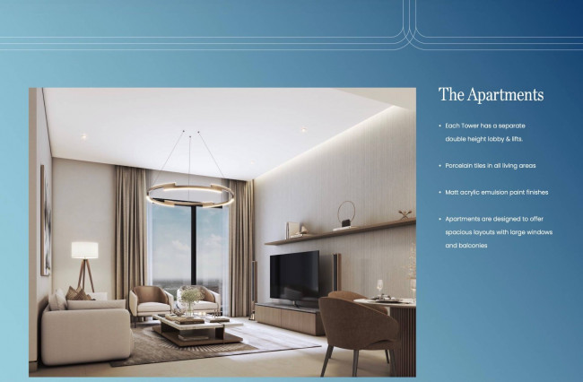 Appartamento in vendita a Dubai