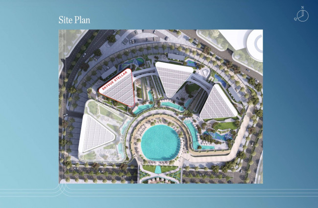 Appartamento in vendita a Dubai