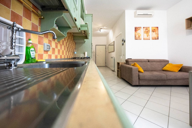 Appartamento in affitto stagionale a San Benedetto del Tronto