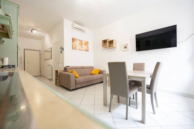 Appartamento in affitto stagionale a San Benedetto del Tronto