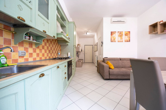 Appartamento in affitto stagionale a San Benedetto del Tronto