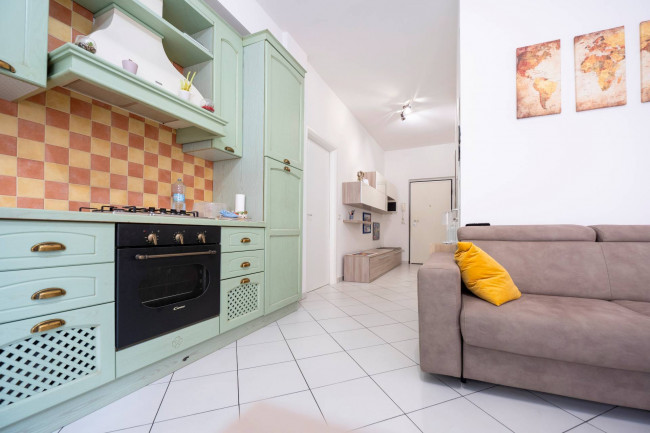 Appartamento in affitto stagionale a San Benedetto del Tronto