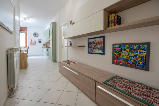 Appartamento in affitto stagionale a San Benedetto del Tronto