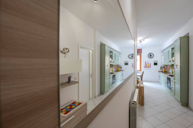 Appartamento in affitto stagionale a San Benedetto del Tronto