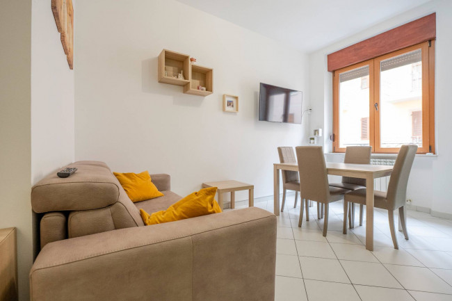 Appartamento in affitto stagionale a San Benedetto del Tronto