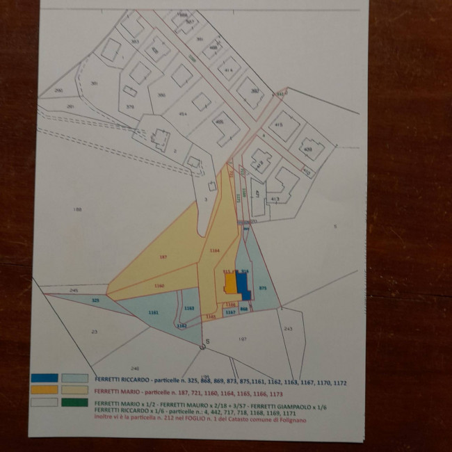 Villa in vendita a Folignano