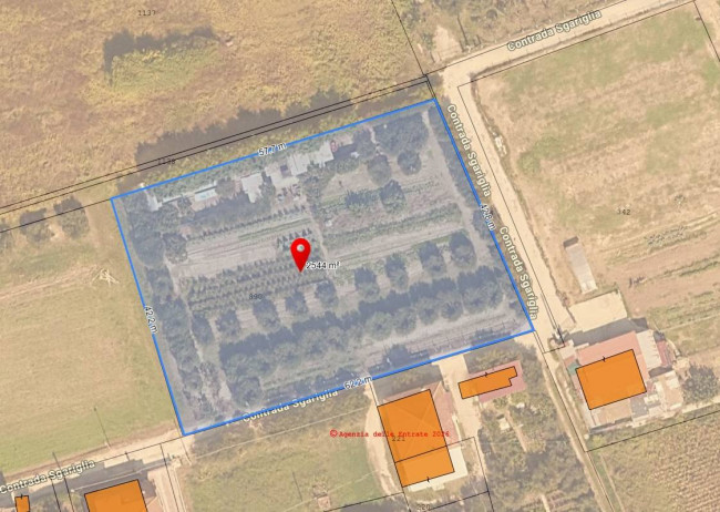 Terreno agricolo in vendita a San Benedetto del Tronto