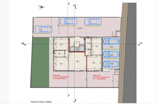 Appartamento in vendita a San Benedetto del Tronto