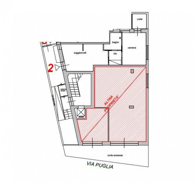Appartamento in vendita a San Benedetto del Tronto
