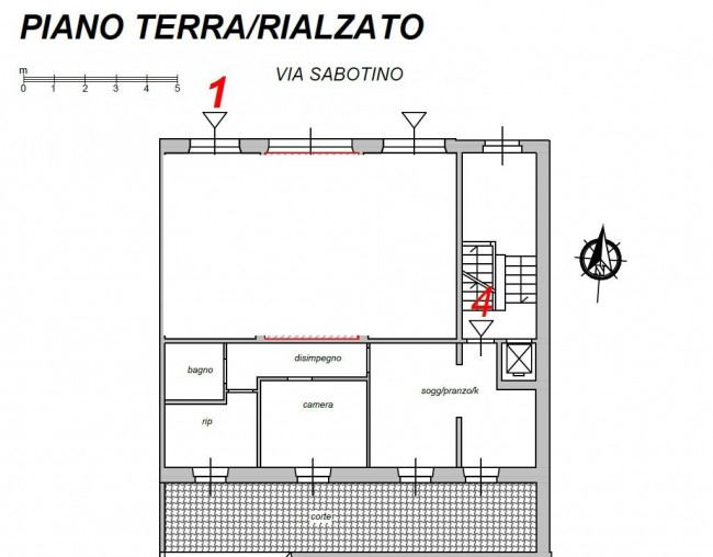 Appartamento in vendita a San Benedetto del Tronto