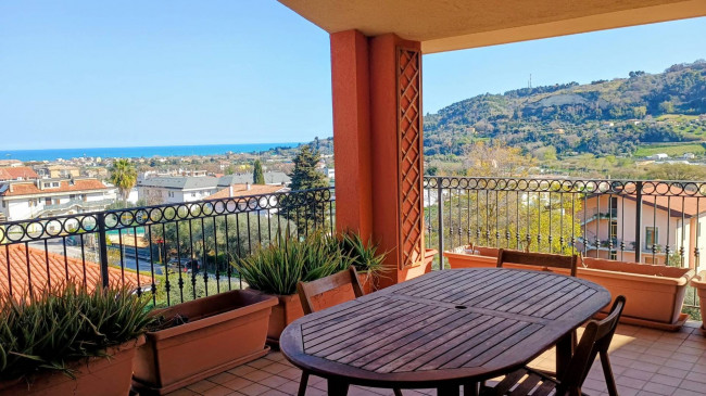 Appartamento in vendita a Grottammare