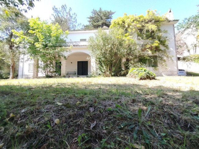 Villa in vendita a Colli del Tronto