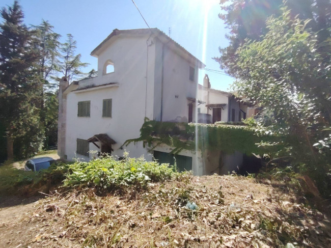 Villa in vendita a Colli del Tronto