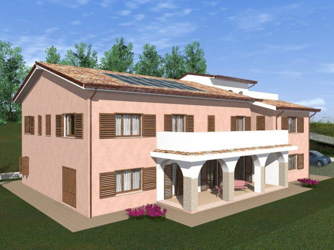 Villa in vendita a Colli del Tronto