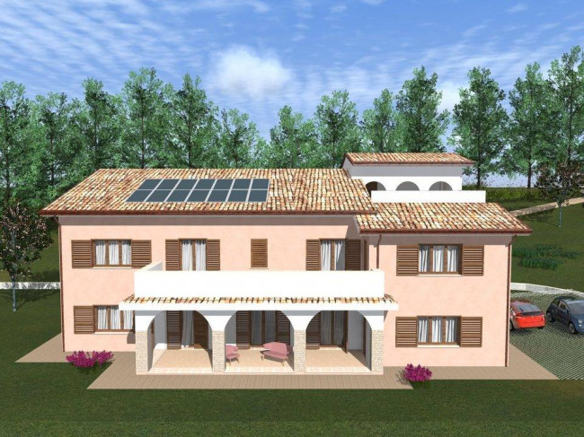 Villa in vendita a Colli del Tronto