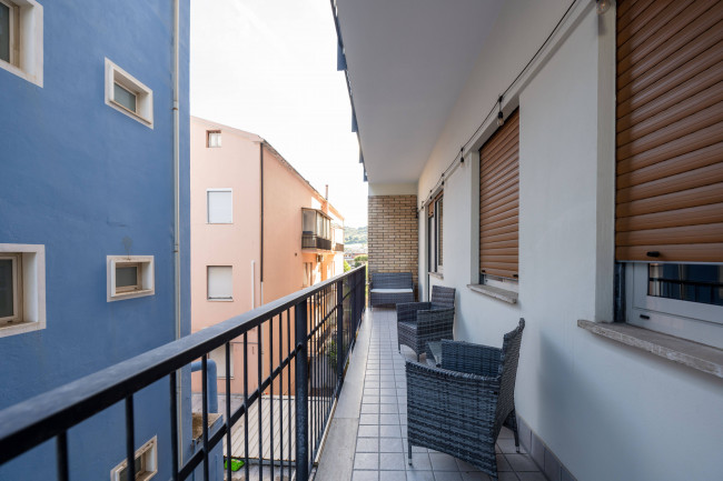 Appartamento in affitto a San Benedetto del Tronto
