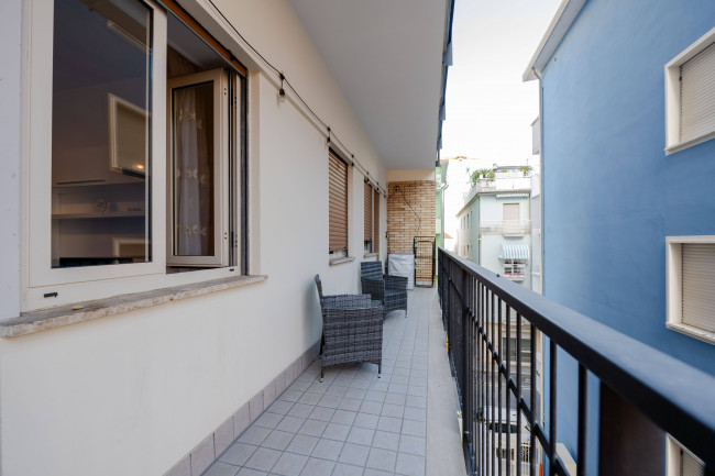 Appartamento in affitto a San Benedetto del Tronto