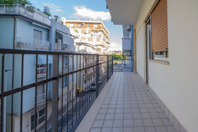 Appartamento in affitto a San Benedetto del Tronto