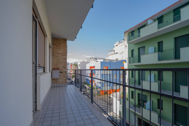 Appartamento in affitto a San Benedetto del Tronto