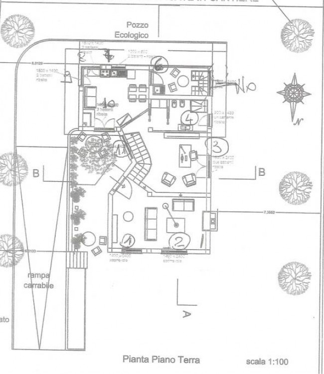 Villa in vendita a Tortoreto