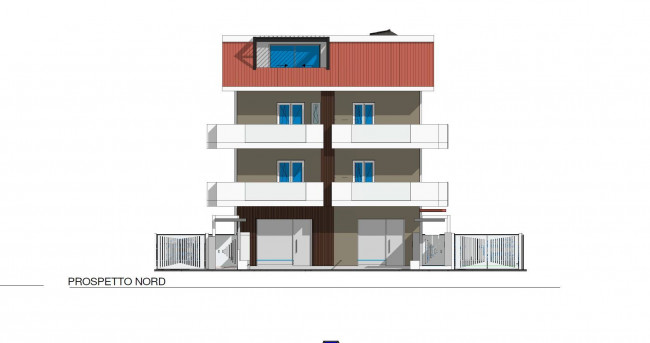 Appartamento in vendita a San Benedetto del Tronto