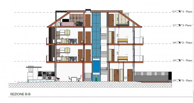 APARTMENT for sale in San Benedetto del Tronto