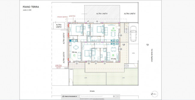 Appartamento in vendita a San Benedetto del Tronto